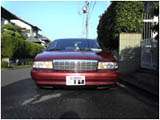 Chevloret Caprice Wagon 1991 饤