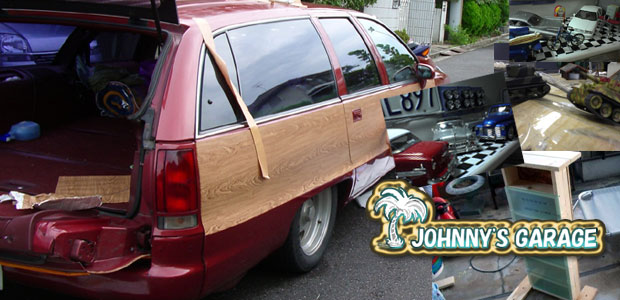 91 CHEVLORET CAPRICE ץꥹȼ̣DIY